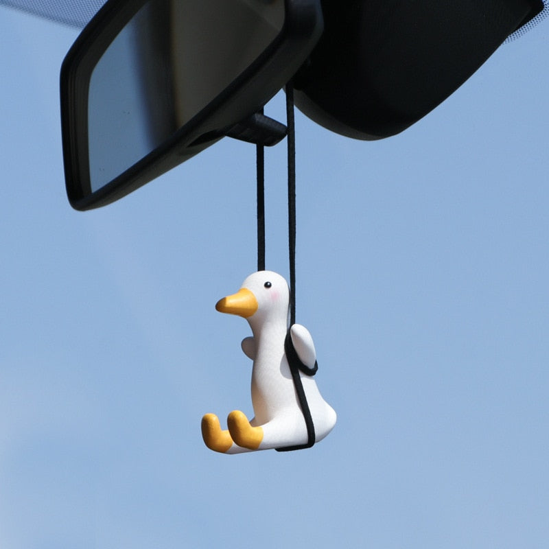 Little Duck Car Pendant - SJB-DIAMOND ELITES