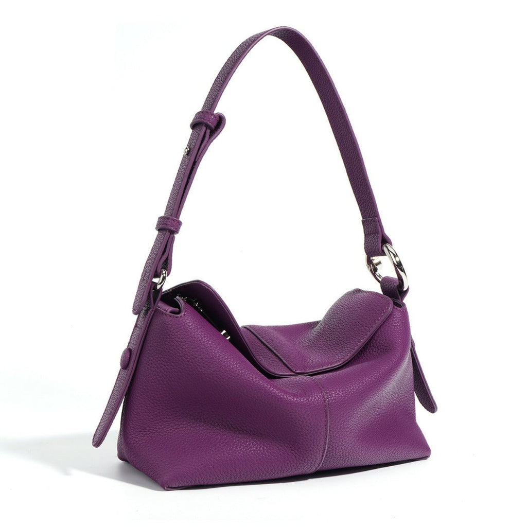 Elegant Underarm Bag – Genuine Leather Crossbody Bag & Small Shoulder Bags for Women | Commuter Shoulder Bag with Style and Functionality - SJB-DIAMOND ELITES
