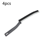 Durable Grout Gap Cleaning Brush Kitchen Toilet Tile Joints Dead Angle Hard Bristle Cleaner Brushes For Shower Floor Line Pi-Mart