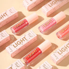 Nourishing Moisturizing Candy Mirror Pearlescent Lip Gloss Pi-Mart