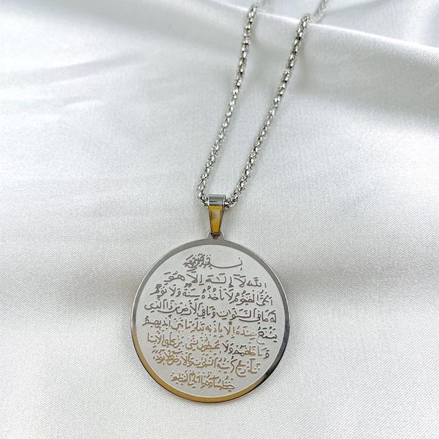 Classic Military Necklace - SJB-DIAMOND ELITES