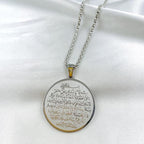 Classic Military Necklace - SJB-DIAMOND ELITES