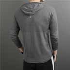 Sports Leisure Hoodie Hoodie Air Layer Base Body Warmer Pi-Mart