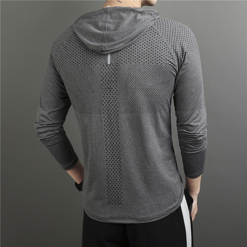 Sports Leisure Hoodie Hoodie Air Layer Base Body Warmer Pi-Mart