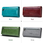 Long Purse Wallet Pi-Mart