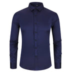 Anti-Wrinkle Men's Shirt Pi-Mart