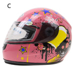 Kids Kart Helmet Kids Motorcycle Head Lootquake LLC