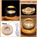 3D Laser Engraved Balls Lamp - SJB-DIAMOND ELITES