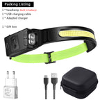 Full Vision Head Lamp - SJB-DIAMOND ELITES