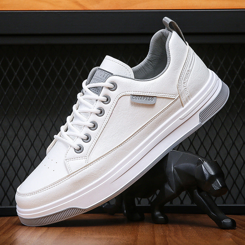 Men Sneakers Running Shoes Fashion Outdoor Sports Flats Shoes Pi-Mart