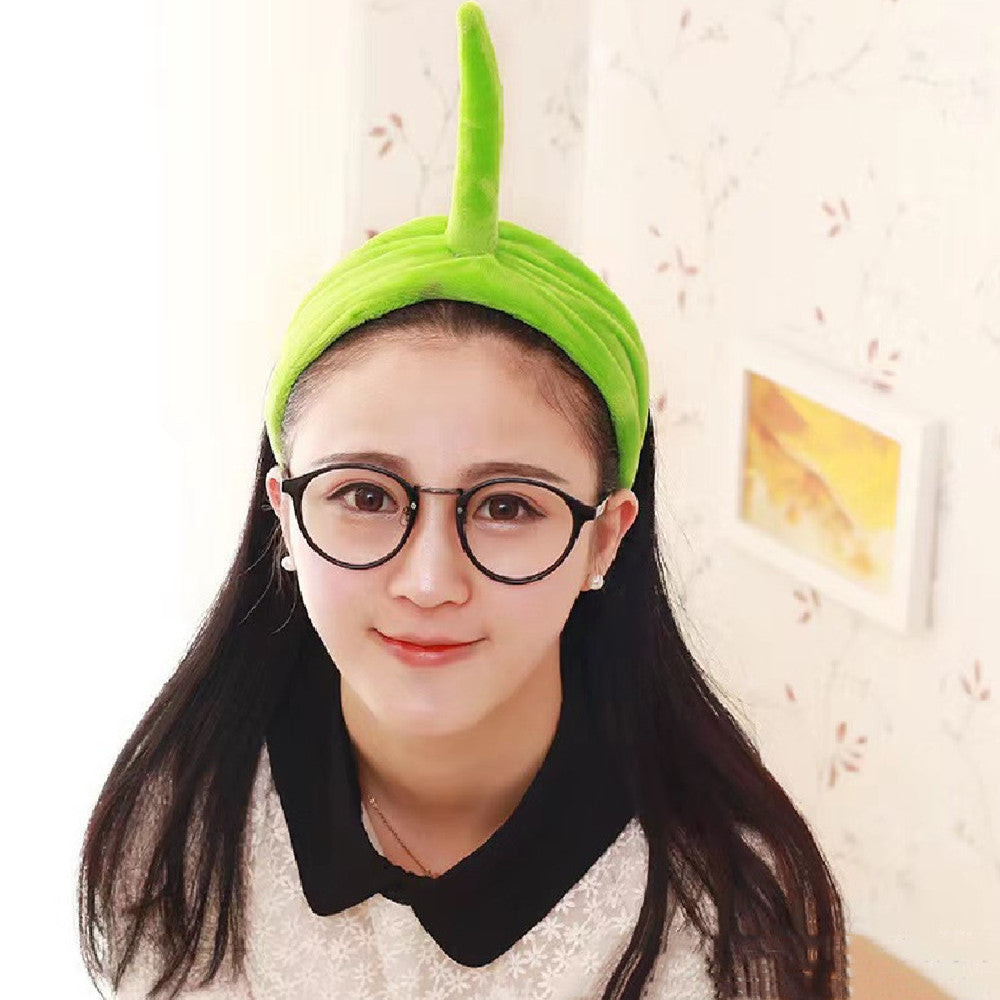 Women's Fashion Personality Hairband Decoration Pi-Mart