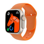 S8 Smartwatch 2.08 Inches For Android Blood Pressure Multifunction Pi-Mart