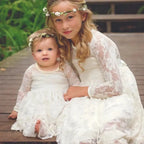 Blossom Bridesmaid Floral Dress Pi-Mart