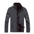 Thick Fleece Cardigan Jacket Pi-Mart