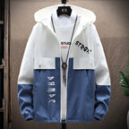 Spring And Autumn Youth Junior High School Student Jacket Trend Korean Style Clothes Pi-Mart