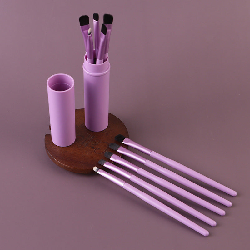 Mini No. 8 Makeup Brush Set Brush Pi-Mart