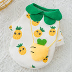Satchel Pet Clothing - SJB-DIAMOND ELITES