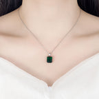 Ear Buckle Earring Pendant Necklace Pi-Mart