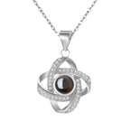 Cayiwu Necklace Female Pendant Accessories Clavicle Chain