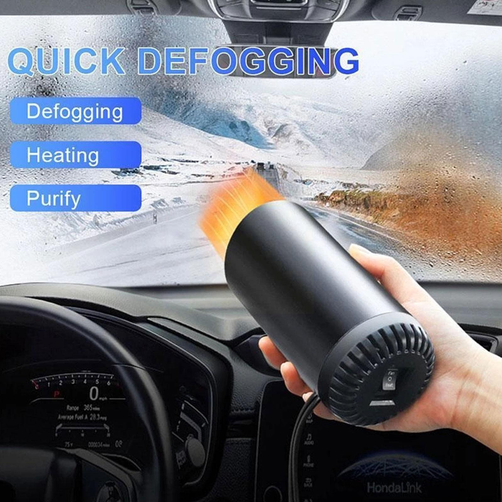 Portable Heater For Car  Windshield - SJB-DIAMOND ELITES