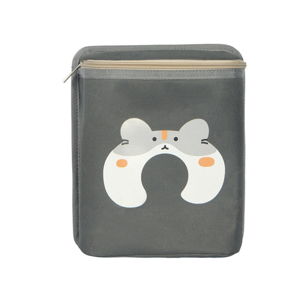 Car cartoon thermal insulation bag, car seat back multi-functional thermal insulation bag, car aluminum film storage bag - SJB-DIAMOND ELITES