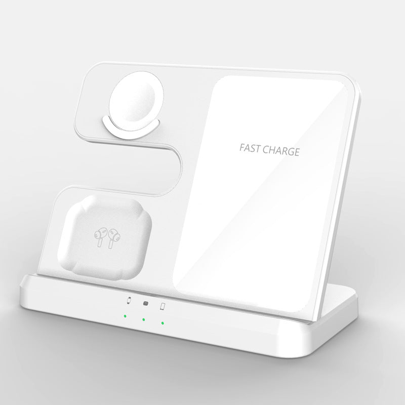Mobile Phone Stand Vertical Wireless Quick Charging Base Pi-Mart