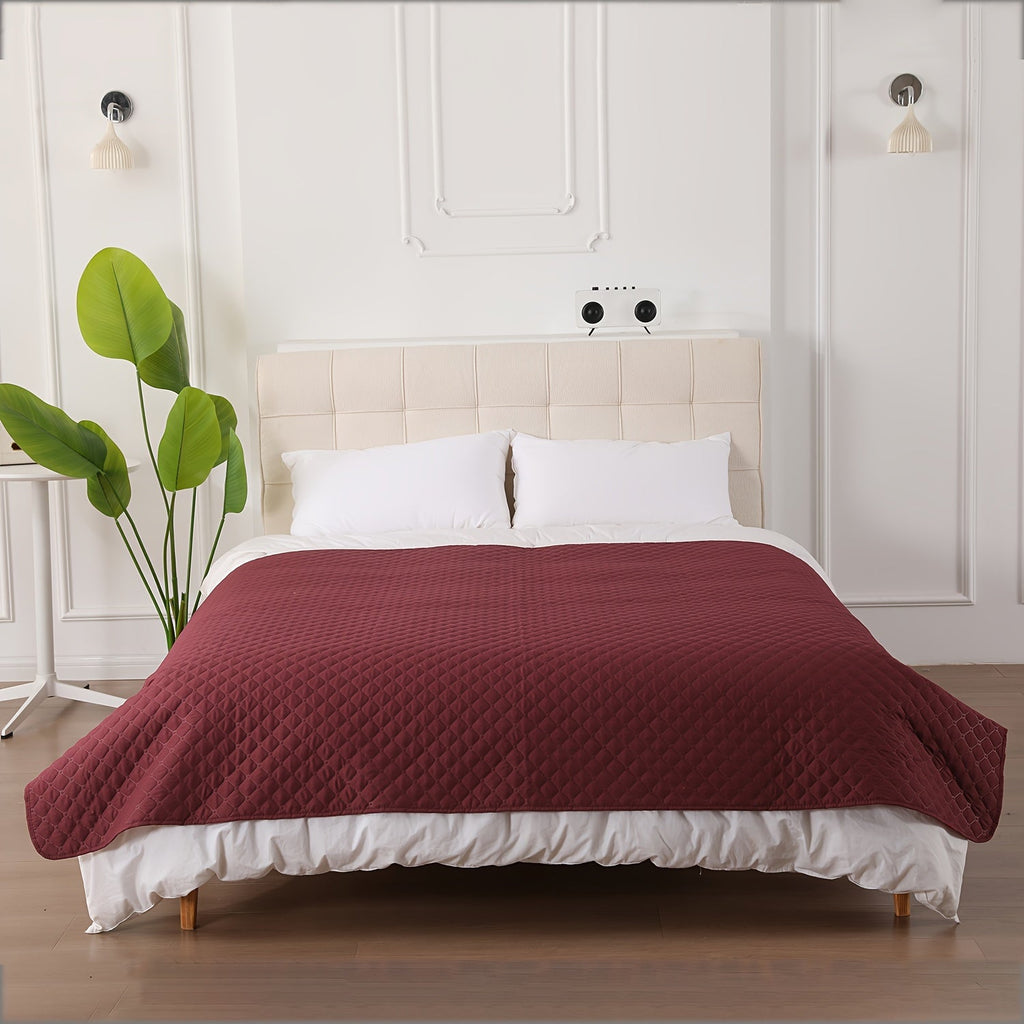 Waterproof non-slip pet mattress, pet blanket, pet furniture mattress, pet sofa waterproof cushion Lootquake LLC