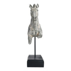 Living Room Entrance Office Horse Sculpture Lootquake LLC
