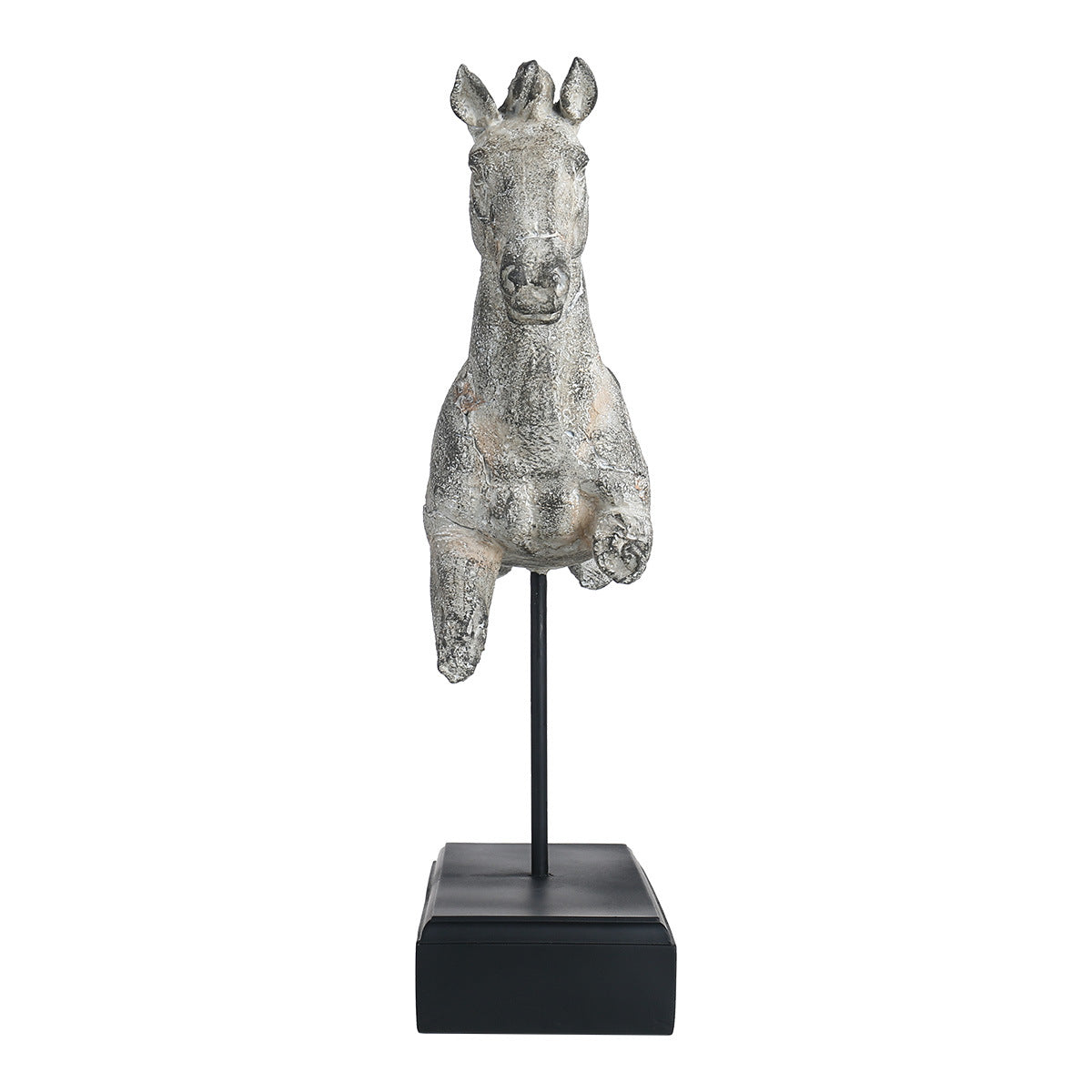 Living Room Entrance Office Horse Sculpture Lootquake LLC