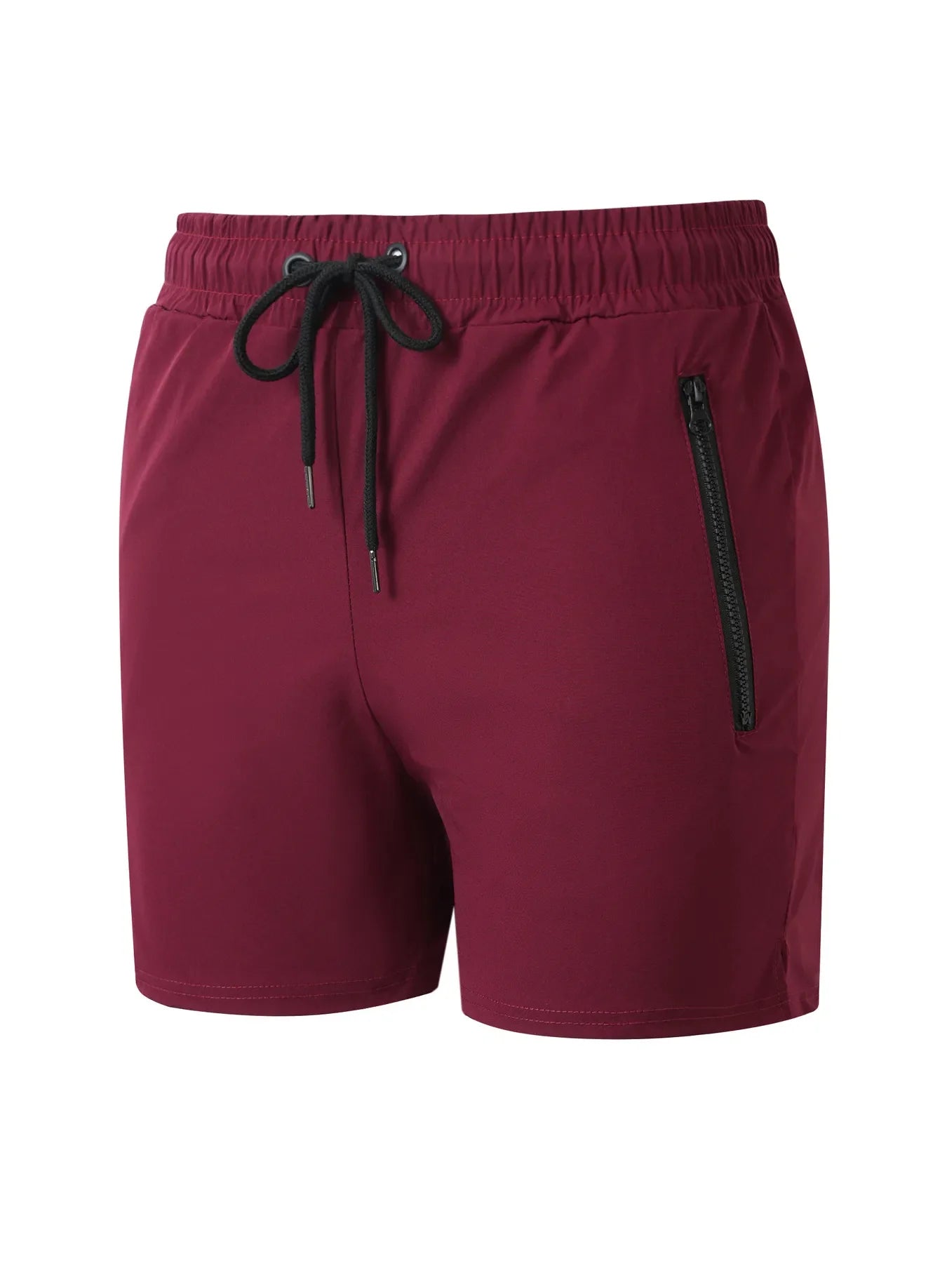 Men's Full Size Drawstring Active Shorts with Pockets Plus Size