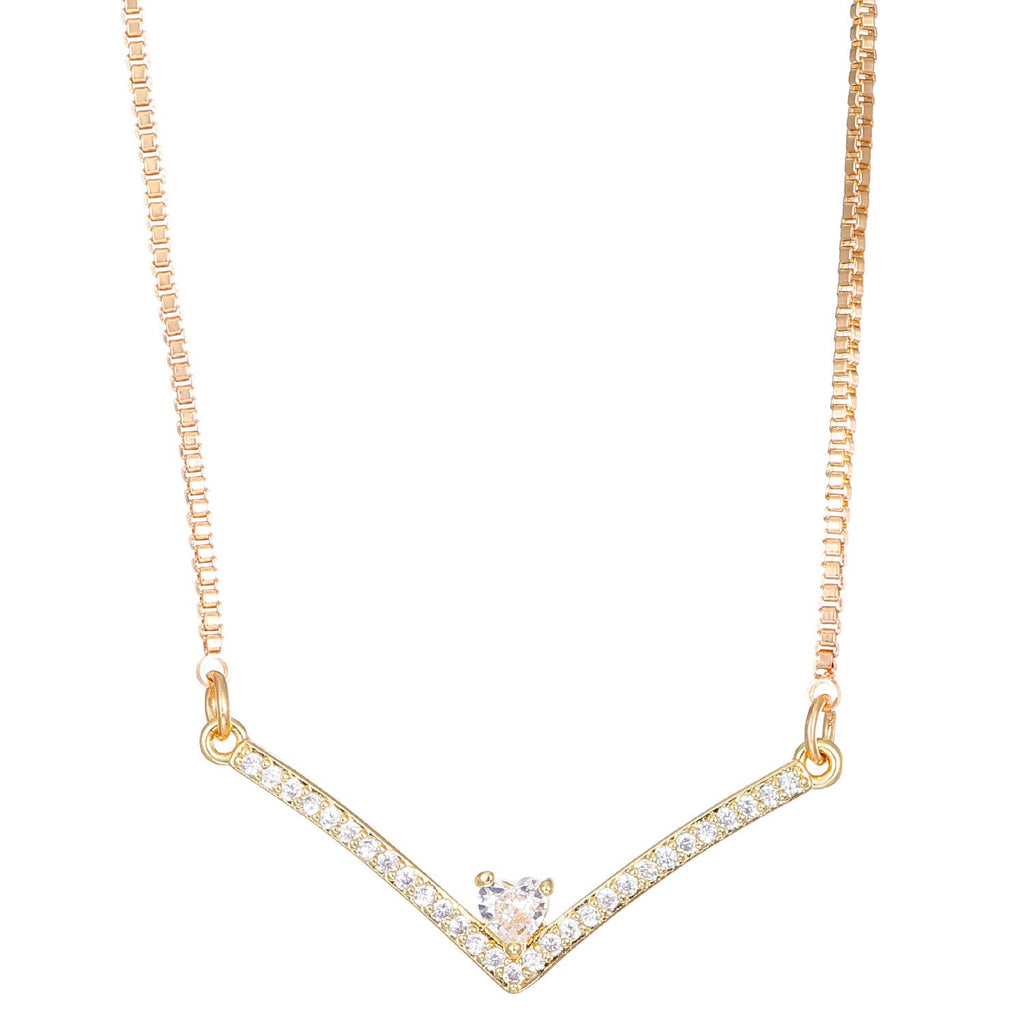 Women's Fashionable Temperament Butterfly Tassel Necklace