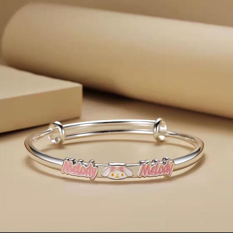 New Kawaii Crystal Bracelet Pi-Mart
