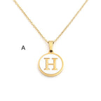 INS 26 English Letters Pendant Ornaments Pi-Mart