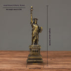 Statue Of Liberty Model Ornaments