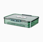 Transparent Dumpling Storage Box Pi-Mart