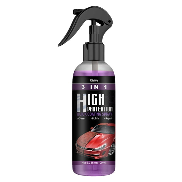 Car Quick Coating Spray - SJB-DIAMOND ELITES