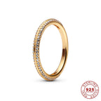 Pandora Moon and Sun Ring Pi-Mart