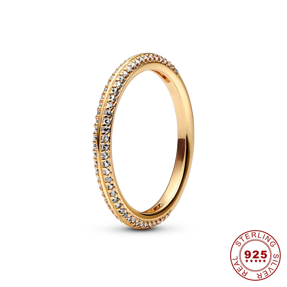 Pandora Moon and Sun Ring Pi-Mart