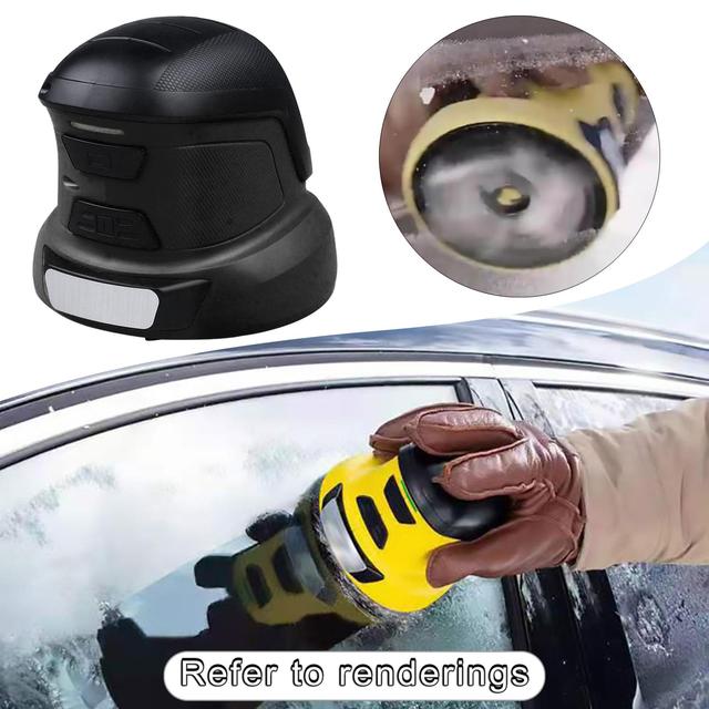 Rechargeable Car Snow Defroster - SJB-DIAMOND ELITES