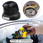 Rechargeable Car Snow Defroster - SJB-DIAMOND ELITES