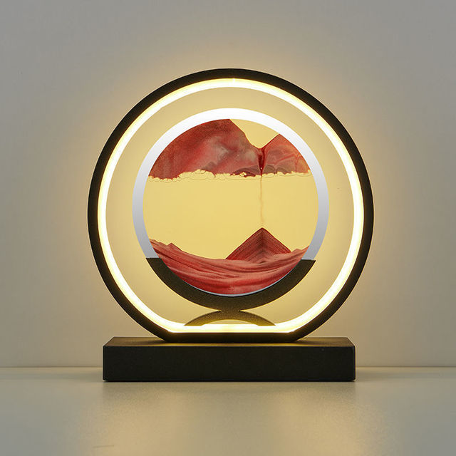 Quicksand Table Lamp - SJB-DIAMOND ELITES