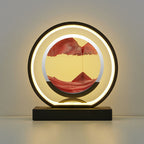 Quicksand Table Lamp - SJB-DIAMOND ELITES