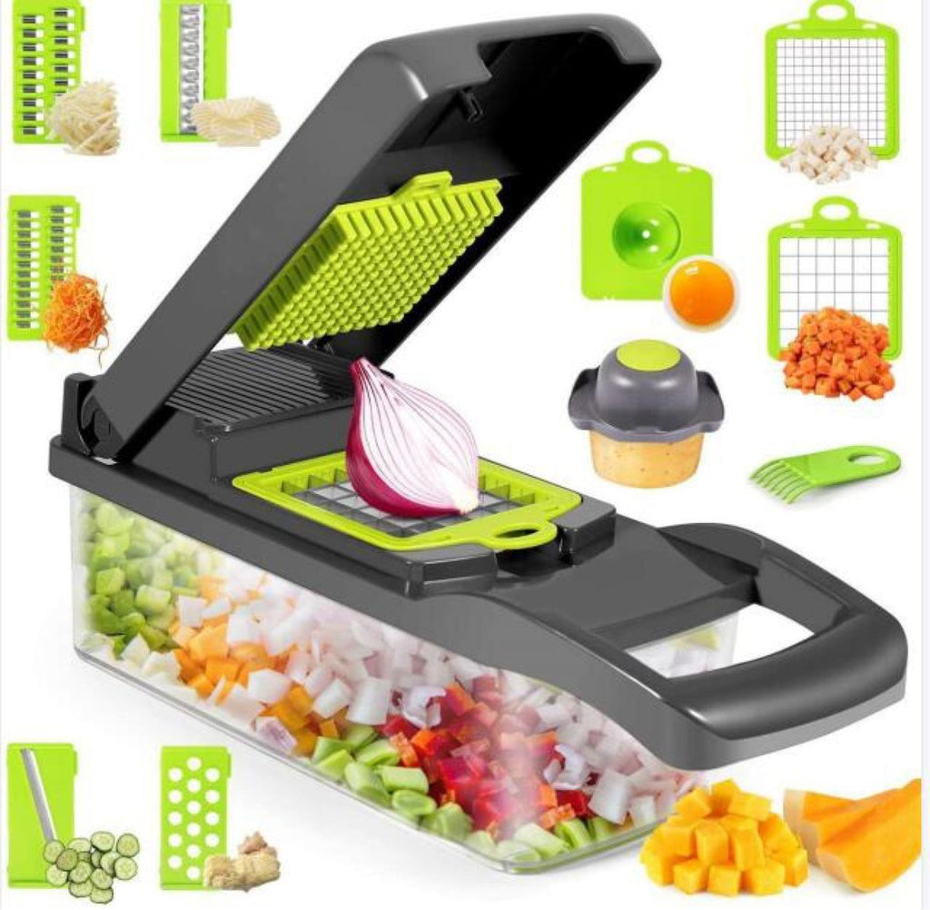 Vegetable Chopper Kitchen Pi-Mart