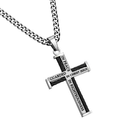 Men's Cable Cross Collection KingdomWear