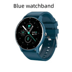 Sports Partner Weather Forecast Heart Rate Blood Pressure Message Reminder Watch