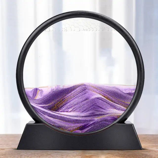 3D Hourglass Lamp - SJB-DIAMOND ELITES