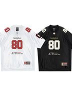 Men's Number Short Sleeve T-Shirt