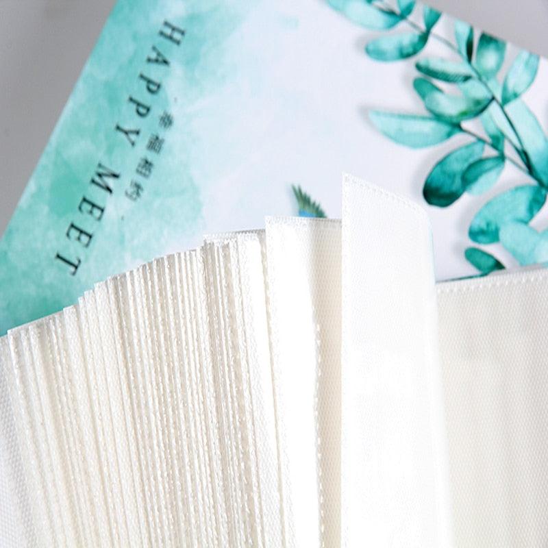 4D Large 6-inch Intert Photo Album 200 Pages Scrapbook Paper Baby Family Scrapbook Albums Wedding Foto Album Scrapbooking Album DIY Memorable Gifts For Loved Ones Stevvex