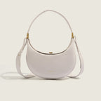 Small shoulder bag for women, PU small hobo bag, casual versatile shoulder underarm bag with crossbody strap - SJB-DIAMOND ELITES