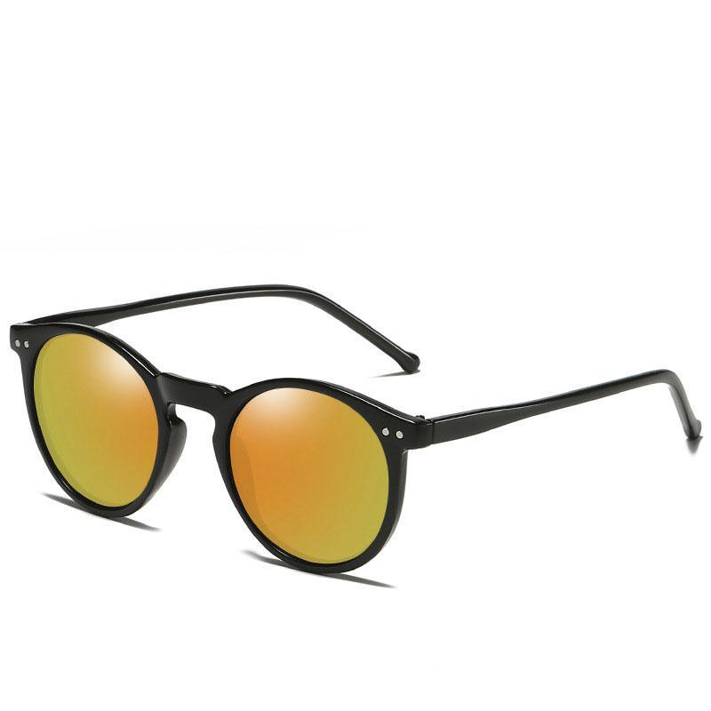 Polarized Unisex Men and Woman Retro Vintage Sunglasses With UV400 Protection - SJB-DIAMOND ELITES